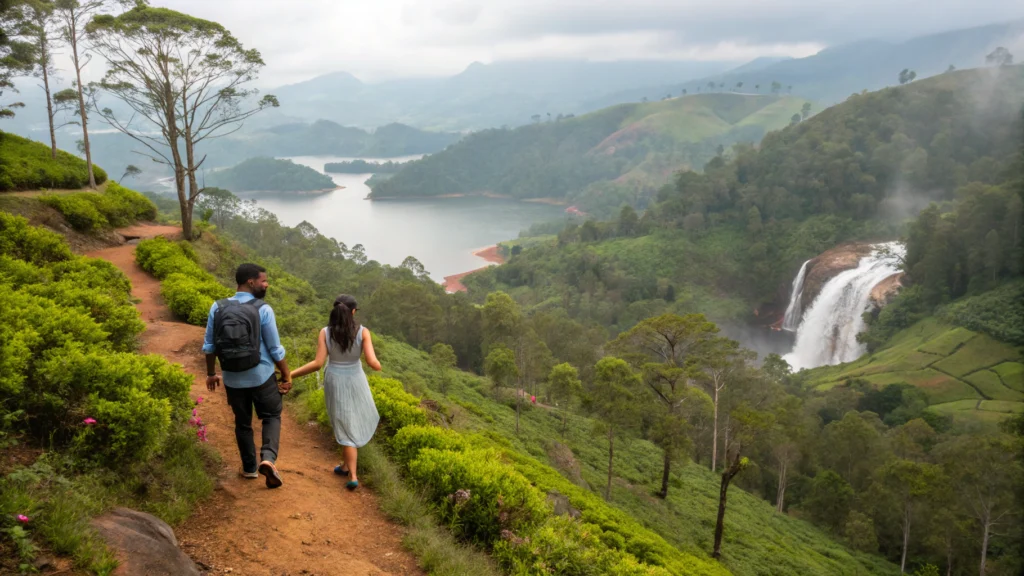 Romantic Sri Lanka Honeymoon Trekking Adventure