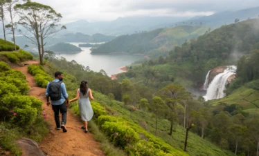 Romantic Sri Lanka Honeymoon Trekking Adventure
