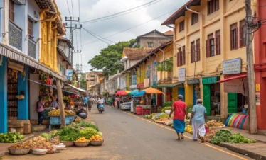 Sri Lanka Honeymoon Trekking Adventure