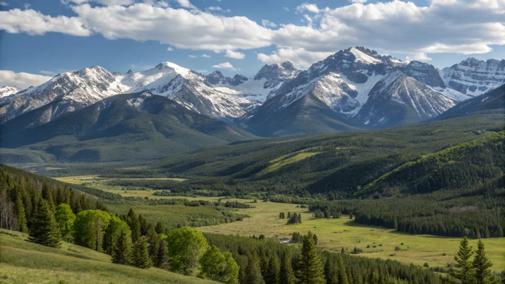 Rocky Mountains