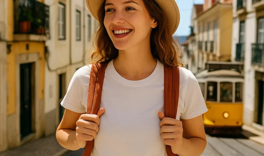 TravelCreativeTribe: The Rise of Solo Female Travel in 2025