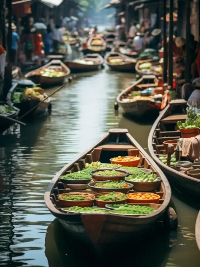 A condensed guide to travel the world