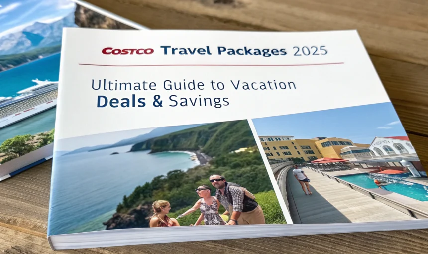 Costco Travel Packages 2025: Ultimate Guide to Vacation Deals & Savings