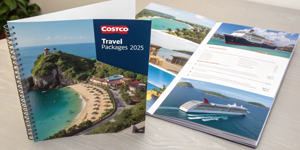 Costco Travel Packages 2025_