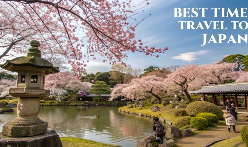 Festival & Weather Guide: Japan: My Seasonal Breakdown