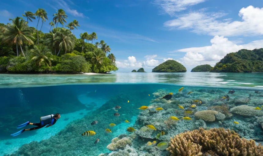 Ultimate Season Guide: Palau: My Seasonal Breakdown