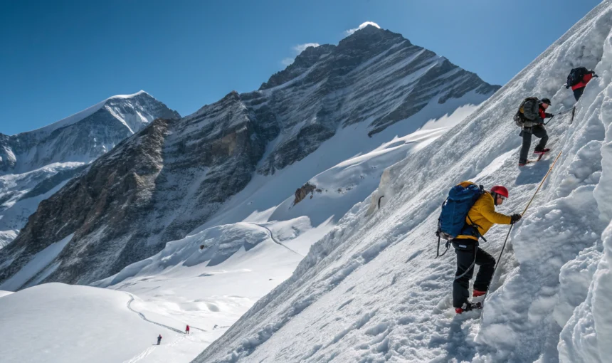 Everest Climb Timeline: How Long Does It Really Take?