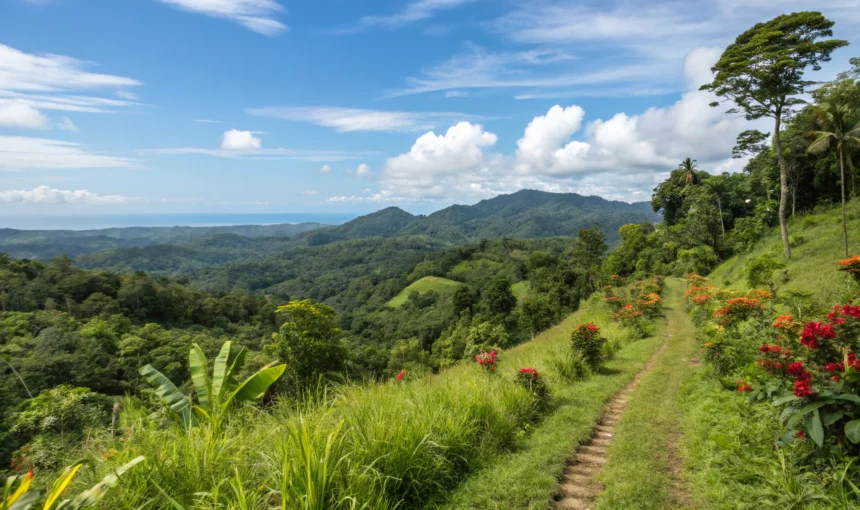 Perfect Timing for Papua New Guinea