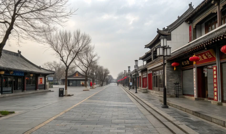 Weather‑Wise Travel to China: My Seasonal Breakdown