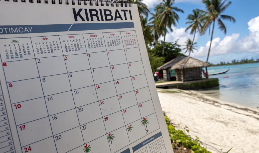My Favorite Months in Kiribati: My Seasonal Breakdown