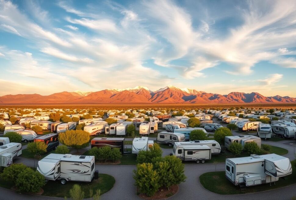 5th wheel travel trailers for sale​