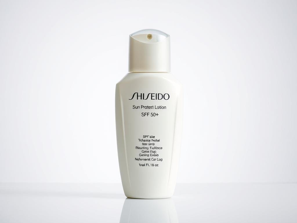 Shiseido Ultimate Sun Protector Lotion SPF 50+ travel size bottle Shiseido Ultimate Sun Protector Lotion SPF 50+ travel size bottle