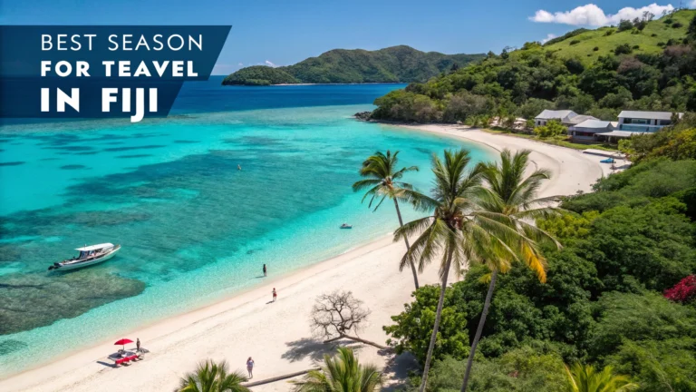 best season for fiji travel