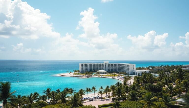 cancun all inclusive travel​