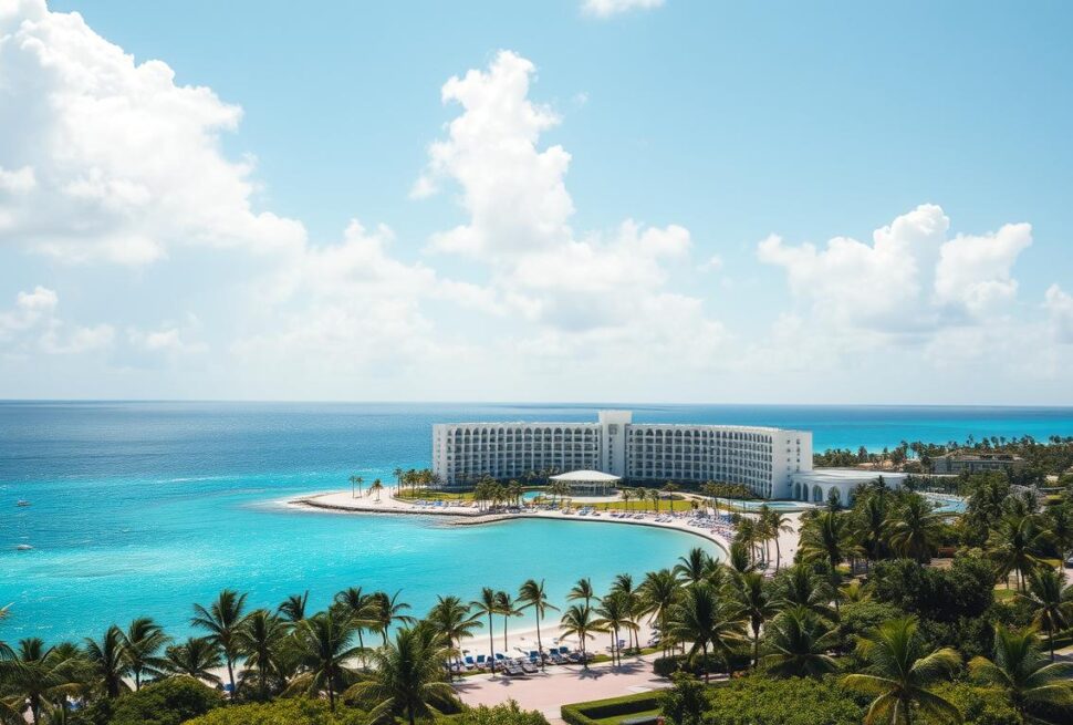 cancun all inclusive travel​