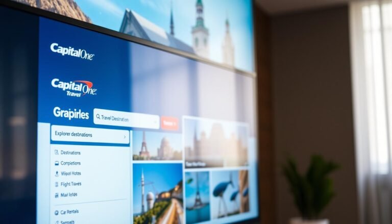 capital one travel​
