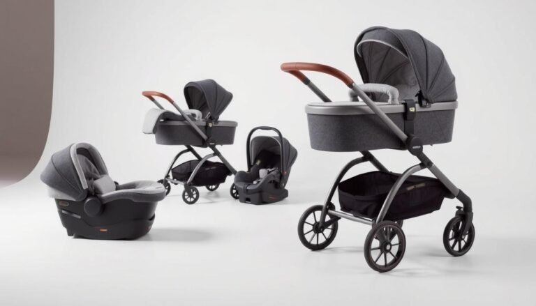 chicco bravo trio travel system​