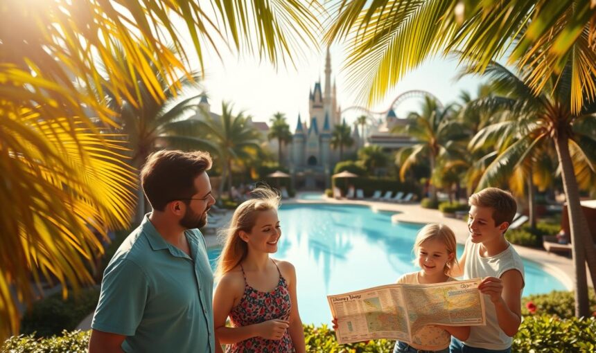 Disney Travel Agents: Plan Your Dream Vacation