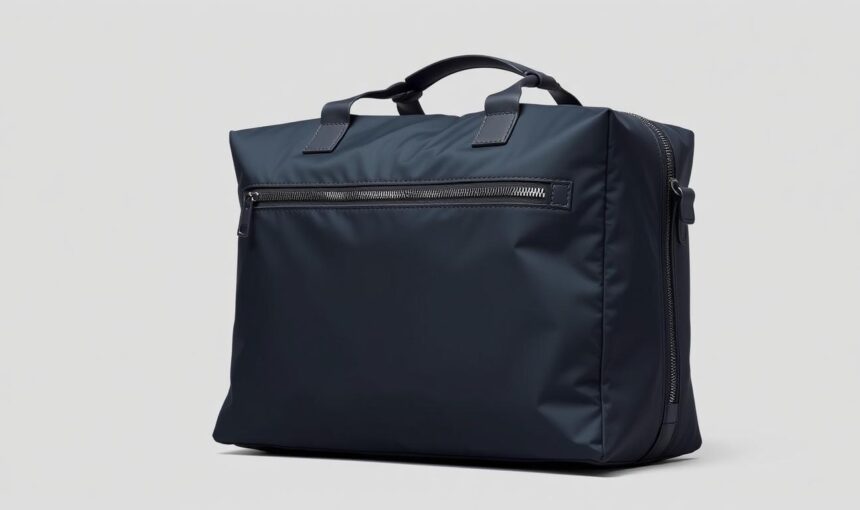 Foldie Travel Bag: Lightweight & Space-Saving for Trips