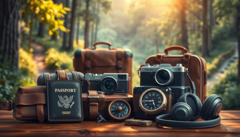 gifts for travelers​