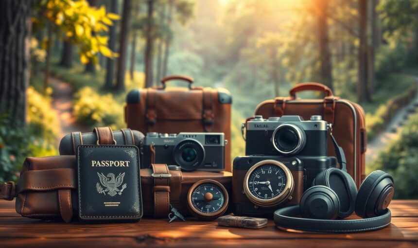 Unique Gifts for Travelers