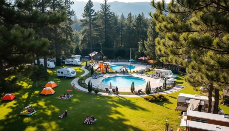 holiday travel park​