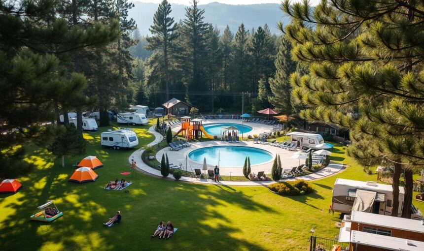 My Ultimate Guide to Choosing a Holiday Travel Park