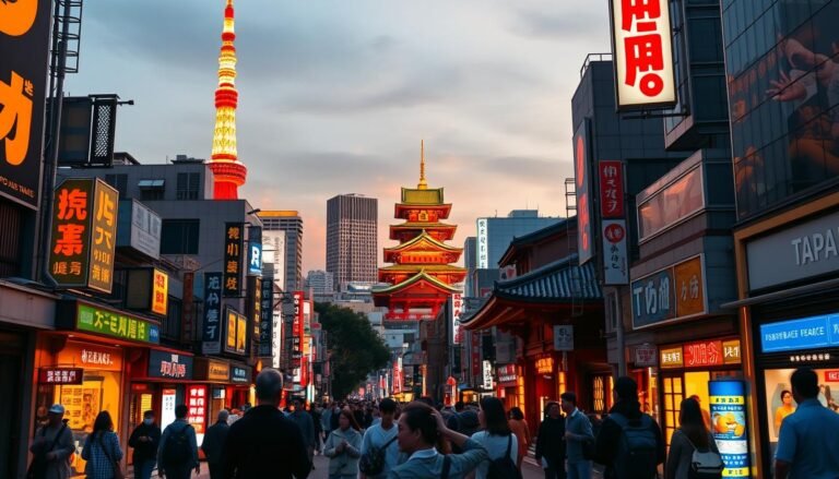 japan travel packages​