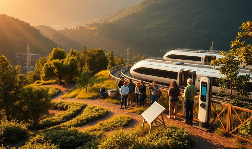 King Charles Promotes Sustainable Tourism