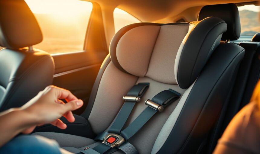 Top-Rated Travel Car Seats for Safe Road Trips