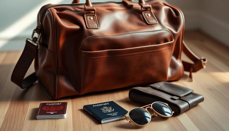 mens travel bag​