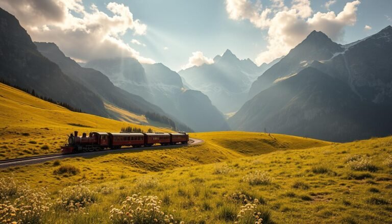 swiss travel pass​