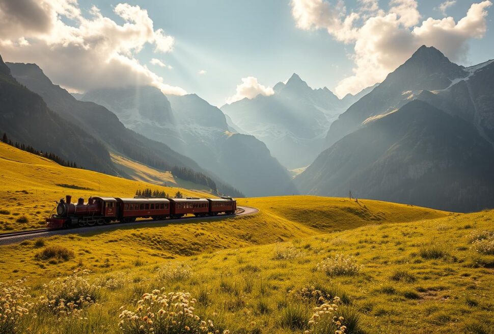 swiss travel pass​