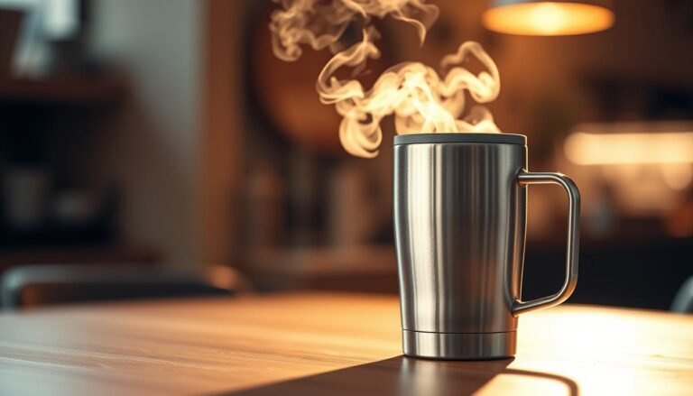 travel mug​