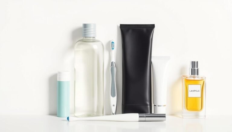 travel toiletry bag​