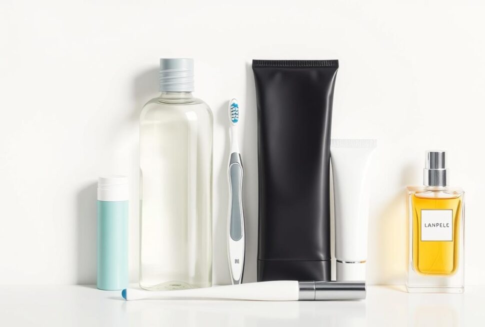 travel toiletry bag​