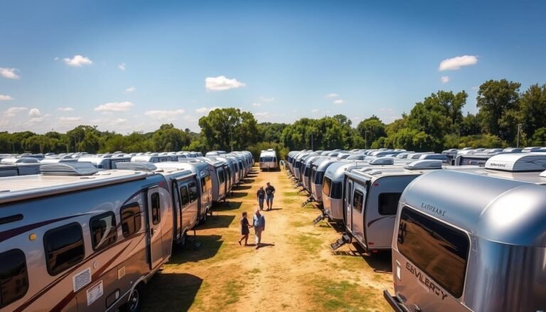 travel trailers for sale​
