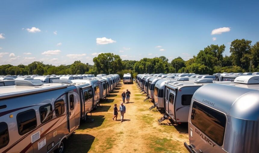 Discover Top Travel Trailers for Sale