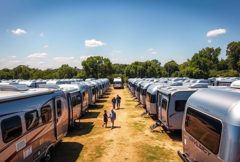 travel trailers for sale​