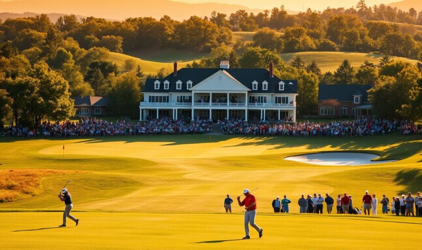 Catch the Excitement of the Travelers Championship