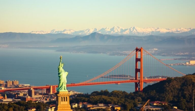 us travel destinations​