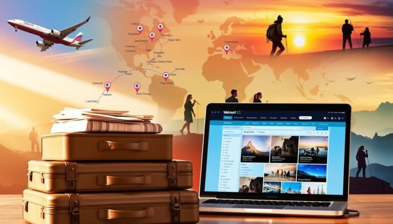 walmart travel​