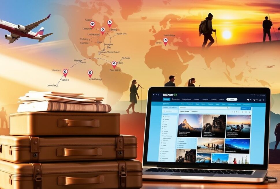 walmart travel​