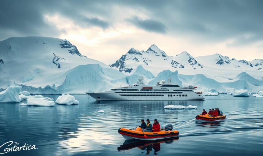 Antarctica Cruise Adventure 2025: Explore the Last Frontier