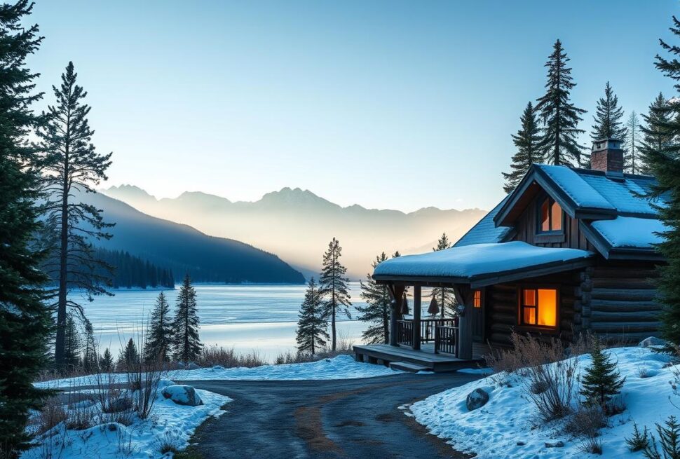 Billings Montana cabin retreats 2025