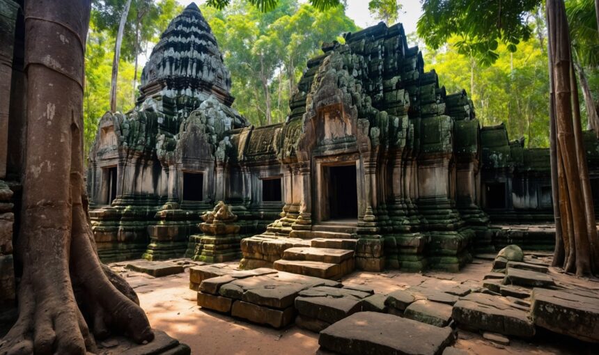 Discover Authentic Eco-Tourism Packages in Cambodia
