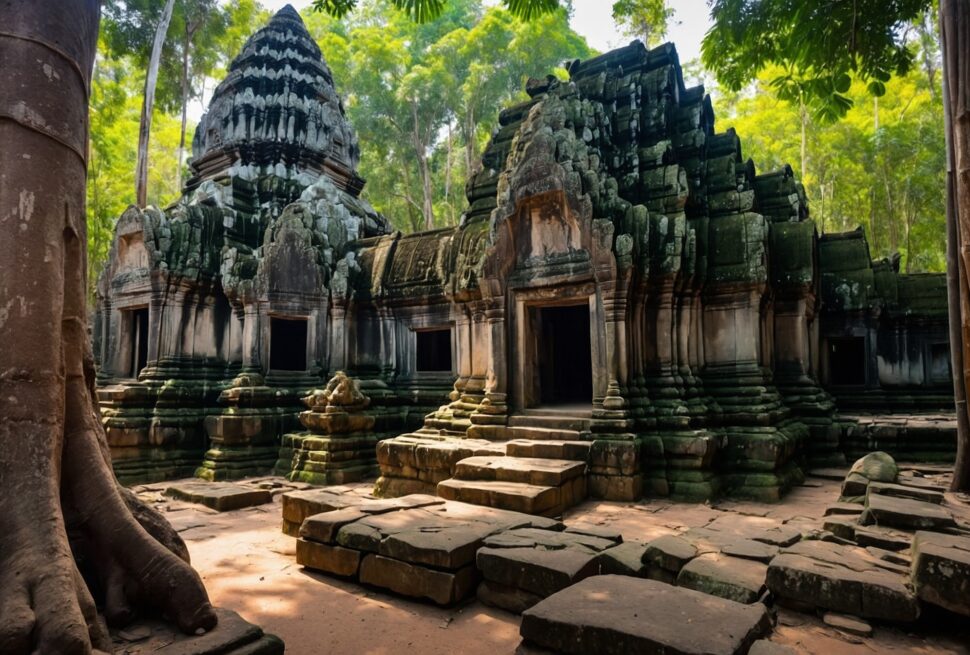 Eco-Tourism Package in Cambodia