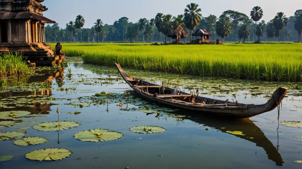 Eco-Tourism Packages in Cambodia