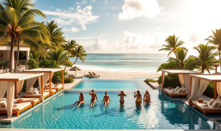 Top Instagram-worthy luxury resorts for GenZ travelers 2025