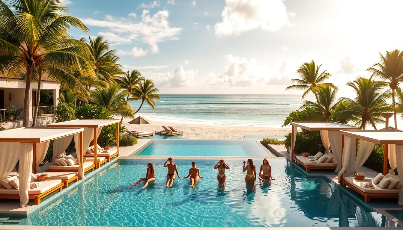 Instagram‑worthy luxury resorts for GenZ travelers 2025